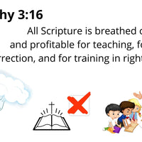 Bible Drill Green Cycle Image Pack (KJV, ESV, or CSB)