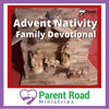 Advent Nativity Family Devotional