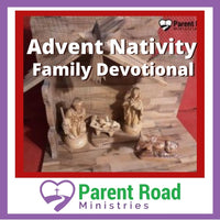 Advent Nativity Family Devotional