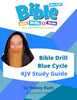 Bible Drill Blue Cycle PDF Study Guide (KJV, ESV, or CSB)