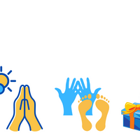 Bible Drill Blue Cycle Image Pack (KJV, ESV, or CSB)