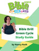 Bible Drill Green Cycle PDF Study Guide (KJV, ESV, or CSB)
