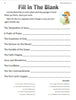 Bible Drill Green Cycle PDF Study Guide (KJV, ESV, or CSB)