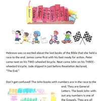 Bible Drill Green Cycle PDF Study Guide (KJV, ESV, or CSB)