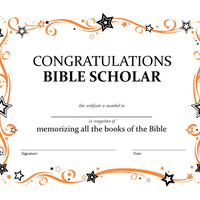 Bible Drill Green Cycle PDF Study Guide (KJV, ESV, or CSB)