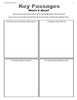 Bible Drill Blue Cycle PDF Study Guide (KJV, ESV, or CSB)