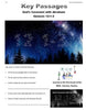 Bible Drill Blue Cycle PDF Study Guide (KJV, ESV, or CSB)