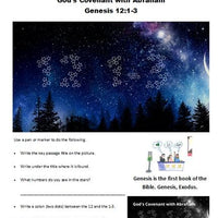 Bible Drill Blue Cycle PDF Study Guide (KJV, ESV, or CSB)