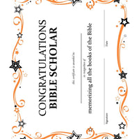 Bible Drill Blue Cycle PDF Study Guide (KJV, ESV, or CSB)
