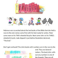 Bible Drill Blue Cycle PDF Study Guide (KJV, ESV, or CSB)