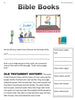 Bible Drill Green Cycle PDF Study Guide (KJV, ESV, or CSB)