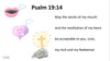 Bible Drill Red Cycle Image Pack