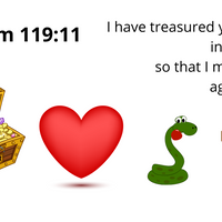 Bible Drill Blue Cycle Image Pack (KJV, ESV, or CSB)