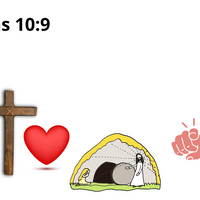 Bible Drill Blue Cycle Image Pack (KJV, ESV, or CSB)