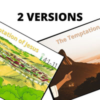 Bible Drill Green Cycle Image Pack (KJV, ESV, or CSB)